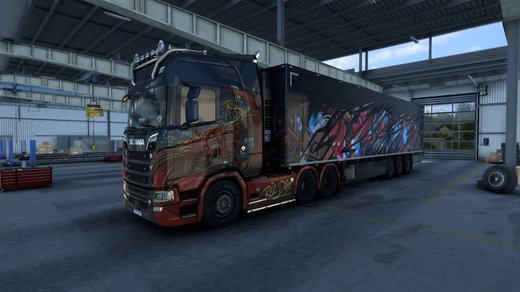 Scania S