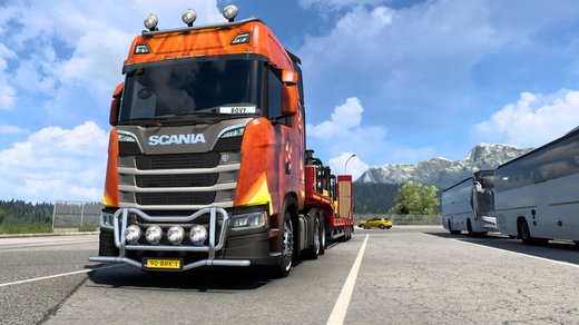 Scania S