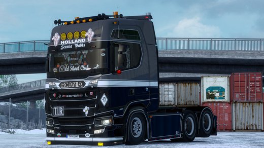 Scania S