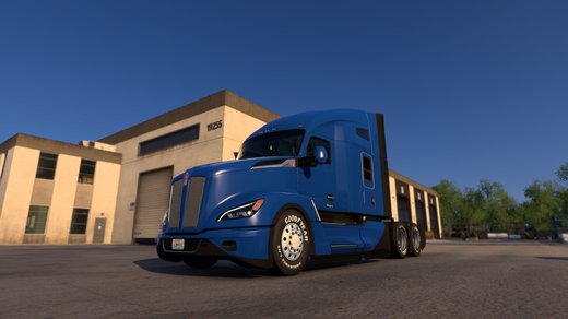 Kenworth T680