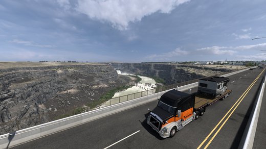 Volvo VNL 2014