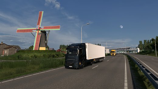 Volvo FH6