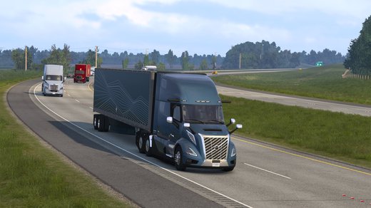 Volvo VNL