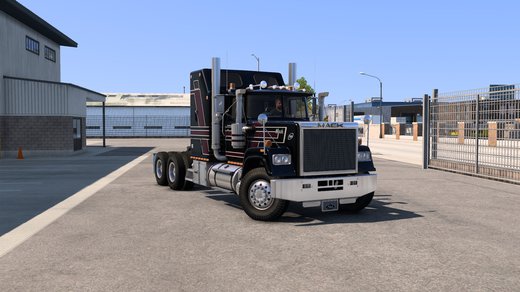 Mack Superliner