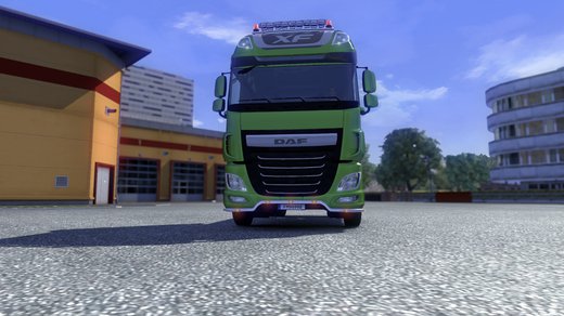 DAF XF