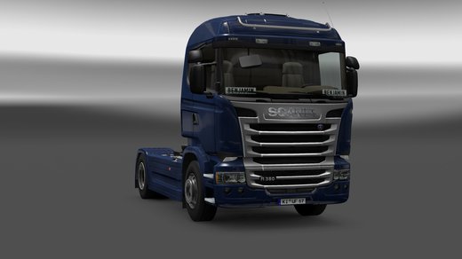 No profile truck data uploaded