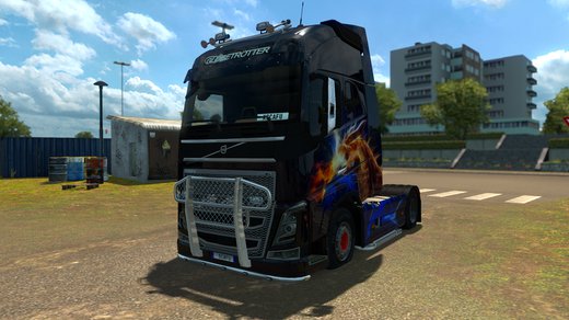 Volvo FH4