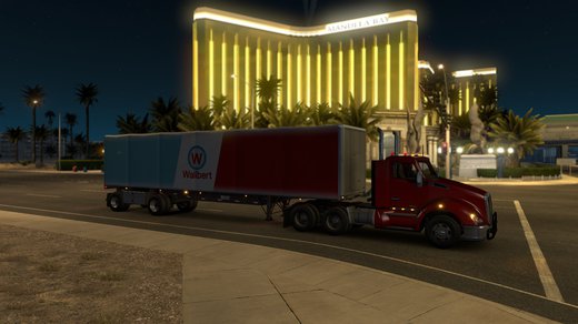 Kenworth T680 2014
