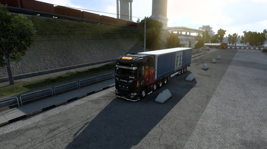 Scania S