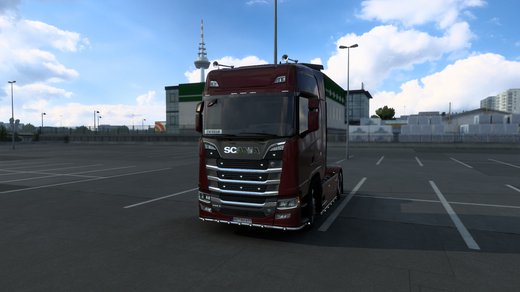 Scania S