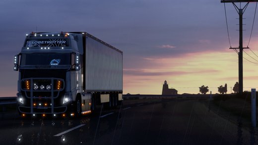 Volvo FH3