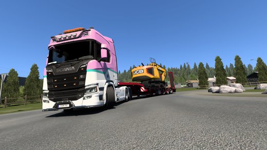 Scania R