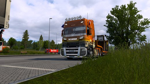 Scania R
