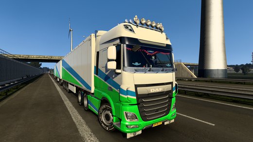 DAF XF