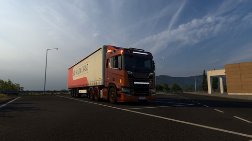 Scania R