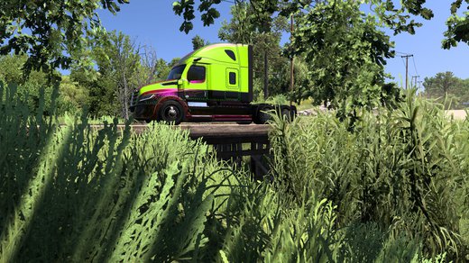 Freightliner Cascadia