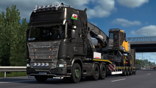 Scania Streamline