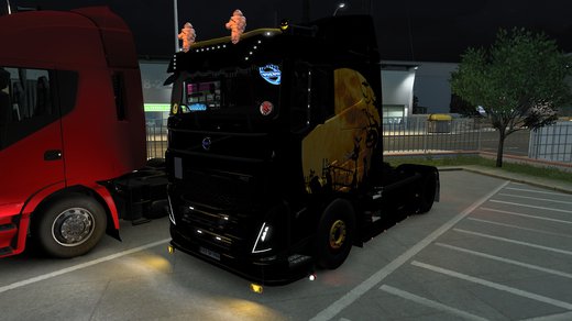 Volvo FH5