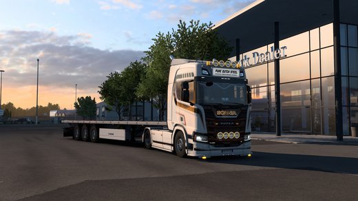Scania R