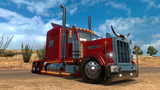 Peterbilt 389
