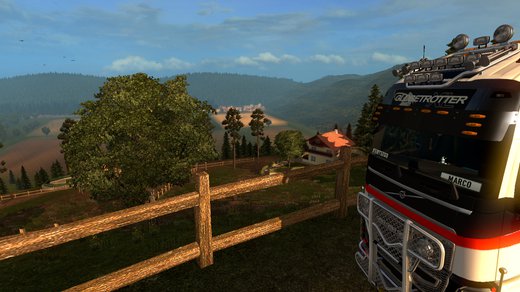 Volvo FH4