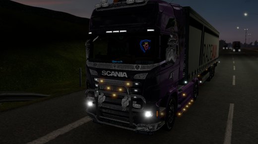 Scania R 2009