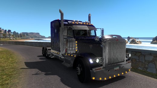 Peterbilt 389