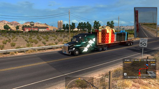 Peterbilt 579