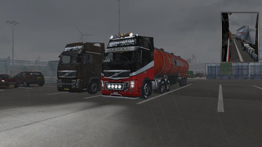 Volvo FH3