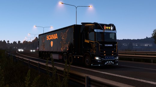 Scania S