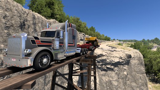 Peterbilt 389