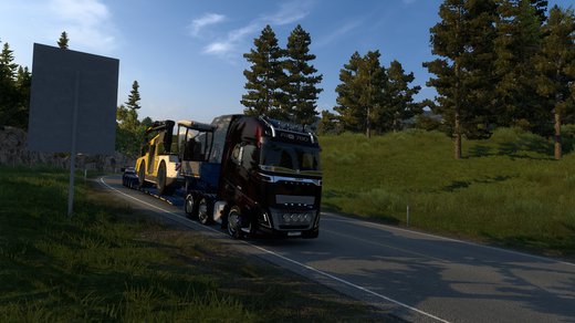 Volvo FH6