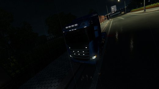 Scania R