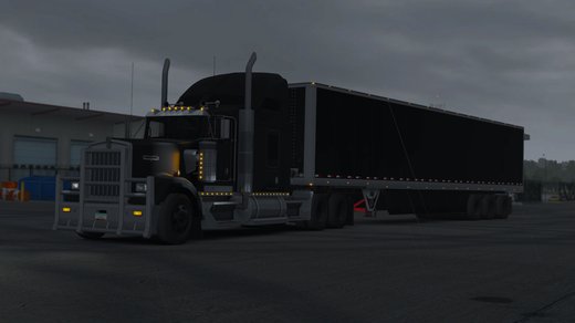 Kenworth W900