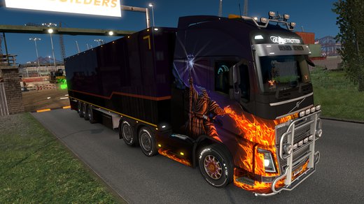 Volvo FH4