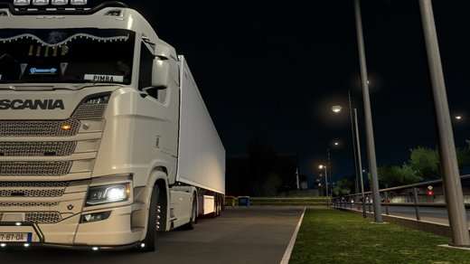 Scania S