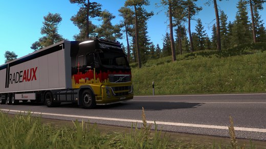 Volvo FH3