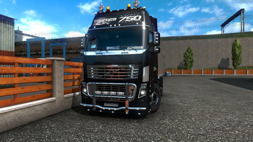 Volvo FH3