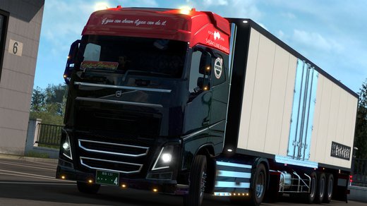 Volvo FH4