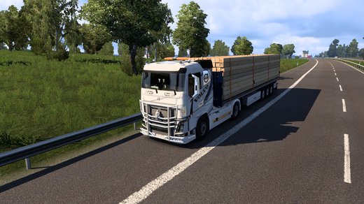 Volvo FH4