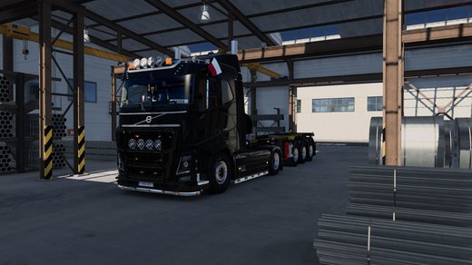 Volvo FH4