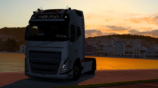 Volvo FH5