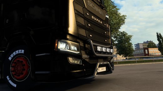 Scania S