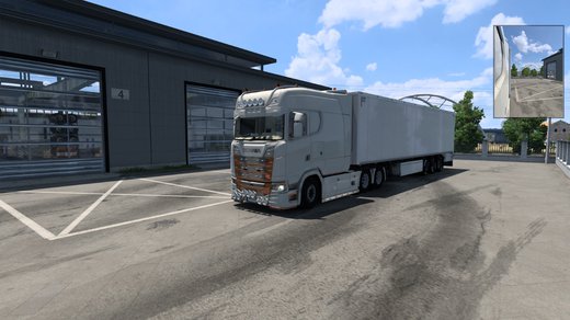 Scania S Longline