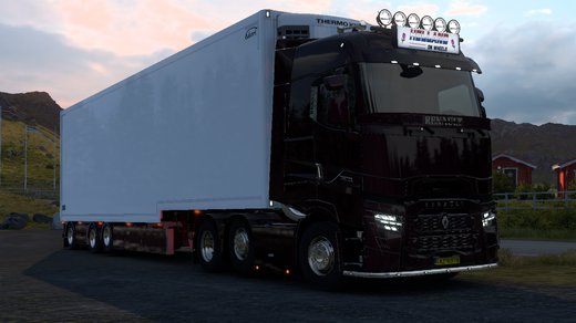 Renault T