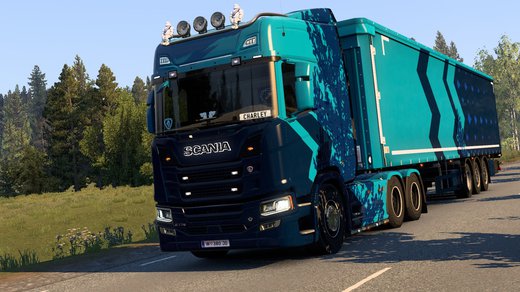 Scania R