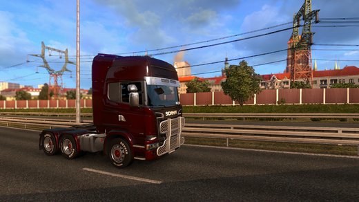 Scania Streamline