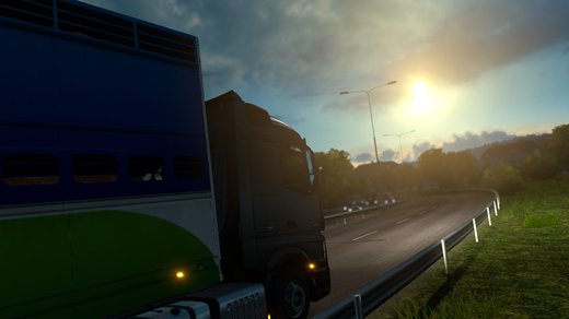 Mercedes-Benz New Actros