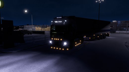 Volvo FH4