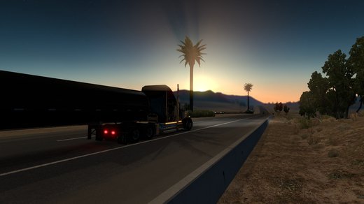 Kenworth W900